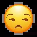 😒