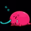 😴