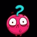 ❓