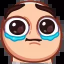 😭