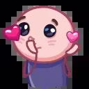😘