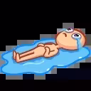 😭