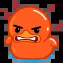 😡