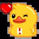 😘