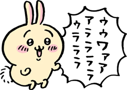 🐰